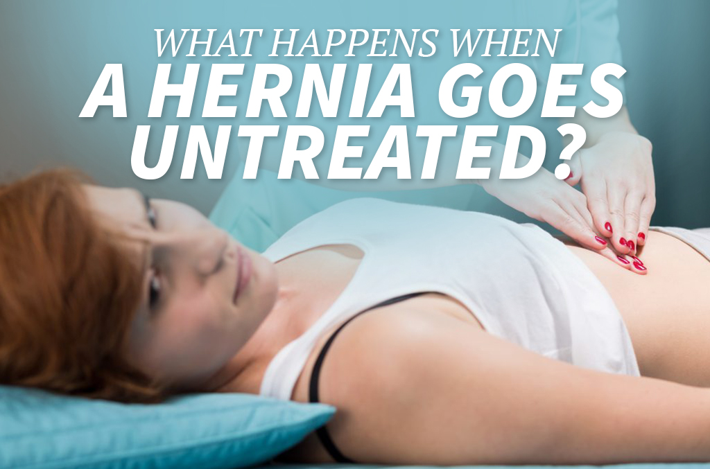 hernia dangers