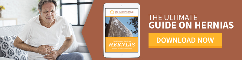 What are the reasons behind why you should not delay Hernia Repair Surgery?