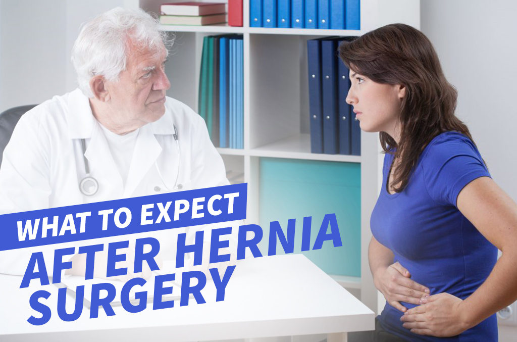 Do's and Don'ts after Hernia Surgery