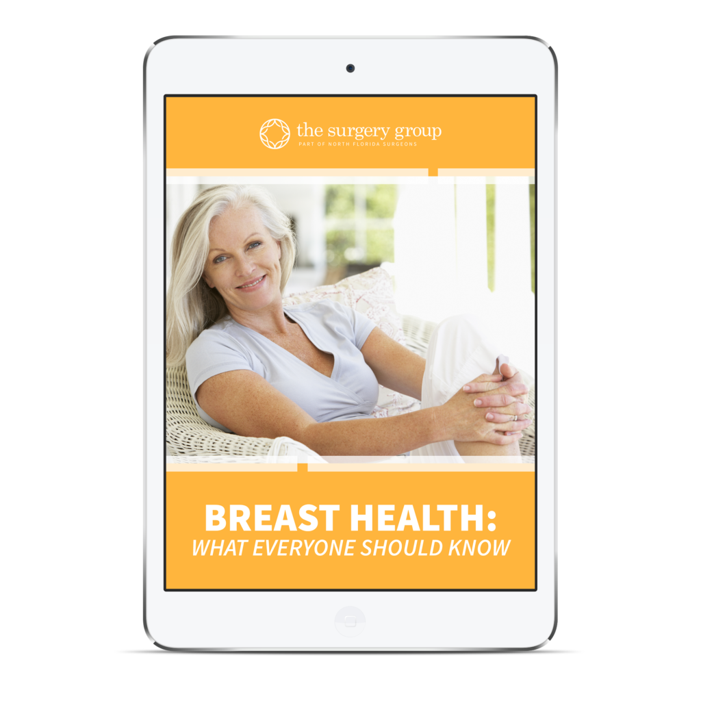 Breast Health What Everyone Should Know The Surgery Group