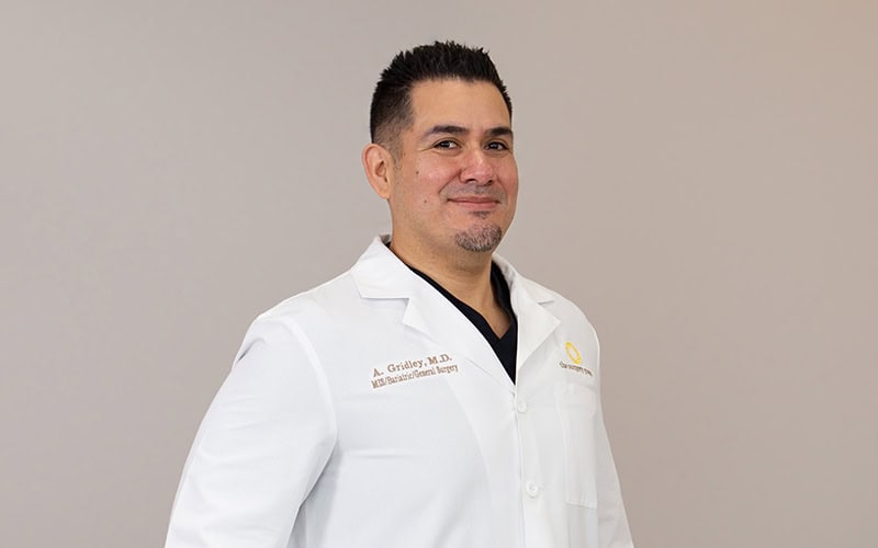 Dr. Asahel Gridley